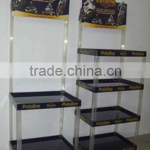 Plastic Display Rack thumbnail-1