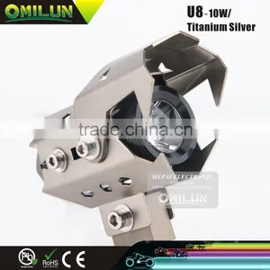 Wholesale Item 12-80V 5W U8 Motor Van Laser Cannon thumbnail-1