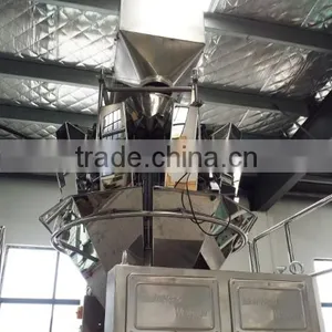 Automatic Easy Operation Long Life Biscuit Packing Machine VFFS Machine thumbnail-3