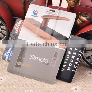Factory Price Credit Card Usb Flash Drive 16gb Plastic Usb Flash Drive thumbnail-1