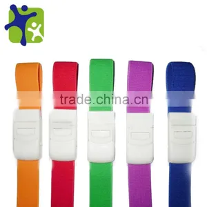 Hospital Medical High Quality Snap Tourniquet With a Variety of Colors thumbnail-1