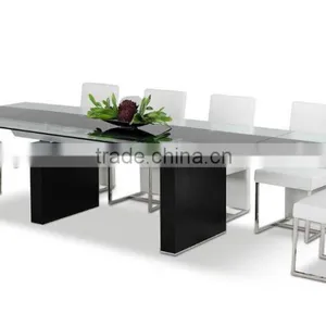 DC-4146 Metal Frame Dining Chair thumbnail-3
