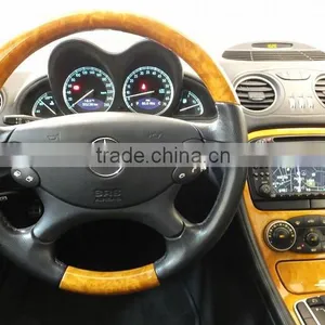 USED CARS - MERCEDES-BENZ SLK CLASS (RHD 820246 GASOLINE) thumbnail-6
