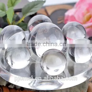 Personalized Transparent Crystal Ball Wholesale for Gift & Souvenir Favor thumbnail-2