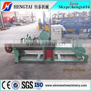 Single Twist Barbed Wire Making Machine Manufacturer thumbnail-1