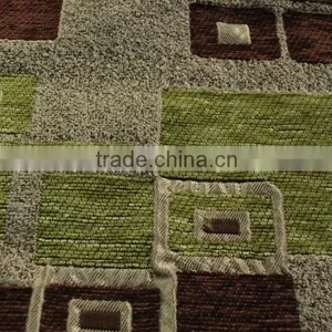 Chenille Sofa Fabric 100%polyester thumbnail-2
