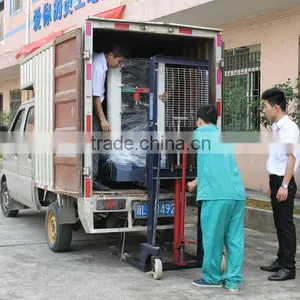 ASTM D638 Tensile Strength Tester With Lower Price thumbnail-3