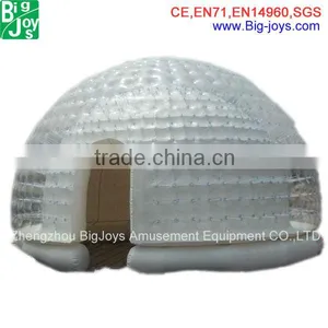 2016China Custom Inflatable Outdoor Air Dome Tent for Sale thumbnail-6