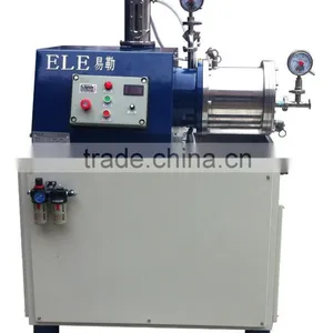 Top Chinese Horizontal Bead Mill , Dyno Mill, Nano Sand Mill thumbnail-4