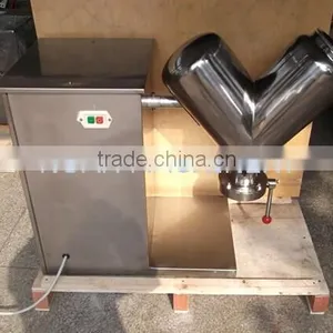 V-2 Small V-type Ceramic Powder Mixer thumbnail-1