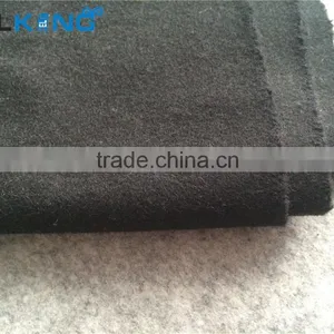 1mm Thick Dark Wool Felt for Clothes thumbnail-3