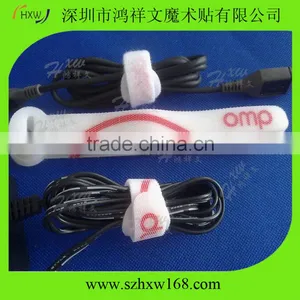 Printed Hook Loop Back to Back Die Cut Straps thumbnail-1