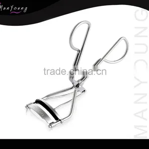 High Quality Handle Eye Curling Eyelash Curler Gold Eyelash Curler thumbnail-3