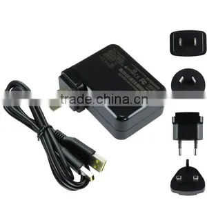 Power Adapter for Len- Ovo Yo go 3 20V 2A 40W With USB and Flat Mouth thumbnail-1