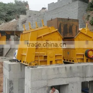 2014 China Leading Jaw Crusher Production Line for Mining Industry thumbnail-1