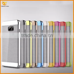ow Price Slicoo Brushed pc Tpu Combo Case for Samsung Galaxy Note 7 thumbnail-6