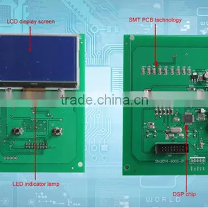 Off Grid Pure Sine Wave Solar Power Inverter Wiht LCD Display FR-208 thumbnail-5