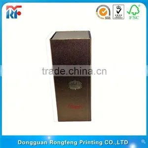 New Arrival 2014 New Style Custom Red Wine Box thumbnail-1