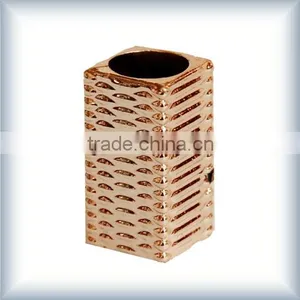 Architectural Scale Model Metal Vase and Flower Pot for Building Model Layout, N03-003,scale Decorative Metal Mini Vase thumbnail-1