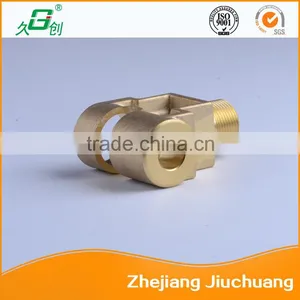 JIUCHUANG Brass Fixed Valve Body thumbnail-5