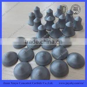 Soil and Rock Augers Carbide Bullet Teeth Rotary Digging Teeth Bit thumbnail-1