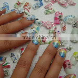 LCD Touch Sceen Nail Painter Device thumbnail-1