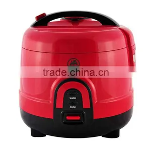 Chinese Plastic Cooker Use Electric Rice Cooker thumbnail-2