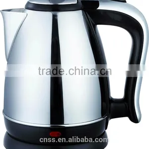 Portable Switch Indicator Electric Kettle Stainless Steel thumbnail-1