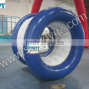 2016 Sunjoy Commercial Inflatable Water Roller for Sale thumbnail-3