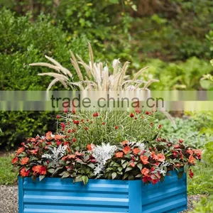 Gavabuzed Rised Metal Garden Bed thumbnail-1