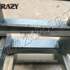 EC290B Track Guard, Volvo Excavator Spare Parts thumbnail-4