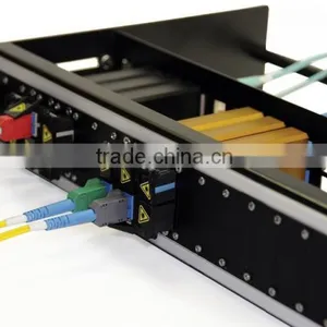 12 Port Fiber Optic Distribution Box, Wall Mount Terminal Box, Outdood Fiber Optical Termination Box thumbnail-4