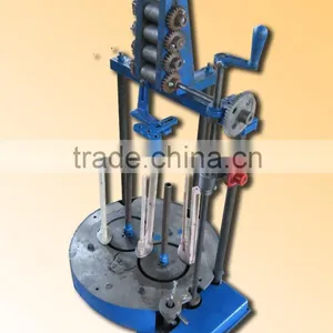 Three Strand Rope Braiding Machine thumbnail-1