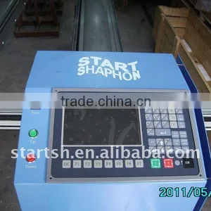 Mini Cnc Flame Metal Profile Cutting Machine thumbnail-1