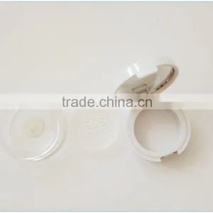 Small Empty Compact Powder Case With Compact Mirror thumbnail-1