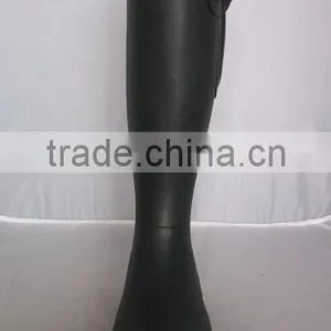(CH-2585 ) Winter 2014 Men Rubber Rain Boots Safety Shoes Cheap Boots thumbnail-2