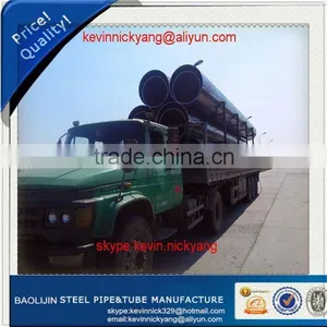 ASME/BS/EN Standard LSAW Pipe /API5L PSL1 thumbnail-1