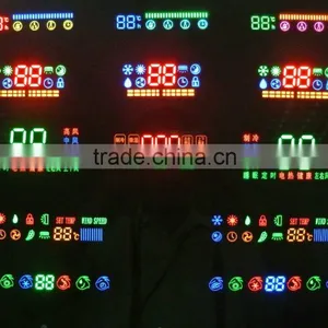 7.4*10.0 0.28 Inch Single Digit 7 Segment LED Digit Display With Anode Type thumbnail-2