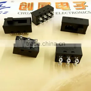 Mini Slide Switches Blower Switch thumbnail-1