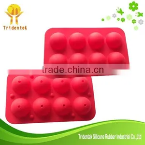 Wholesale Custom-made Silicone Cake Pop thumbnail-1