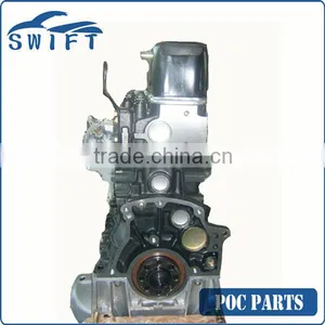 4JB1T 2.8L Engine Long Block thumbnail-5