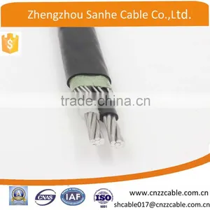 8000 Series Aluminum Alloy Concentric Cable Flat Cable thumbnail-4