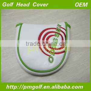 High Quality PU Golf Putter Covers thumbnail-1