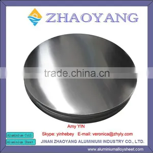3003 3004 3105 H14/H24 Aluminum Round Sheet thumbnail-2