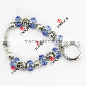 Alloy Custom Dragonfly Charms Chains Bracelets for Fashion Gifts (DCB50805) thumbnail-6