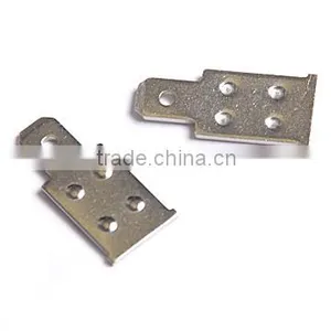 Custom Stainless Steel Cable Auto Connect Terminal thumbnail-1