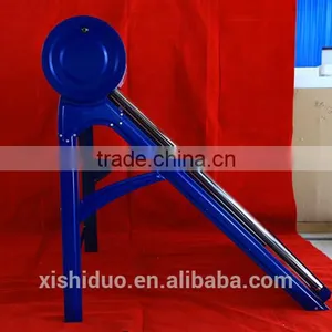 Xishiduo Solar Energy Water Heater Used for Both Flat Roof&Sloped Roof thumbnail-2