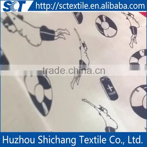 China Wholesale New Design Spandex Polyester Fabric thumbnail-4