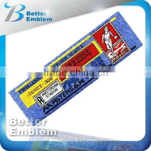Custom Clothing Woven Label for Garment thumbnail-5