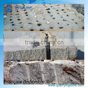 Fast Splitting and Cracking Soundless Non Explosive Demolition Agent for Blasting Rock thumbnail-3